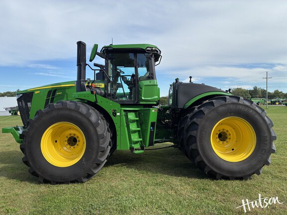 Photo of 2024 John Deere 9R 440