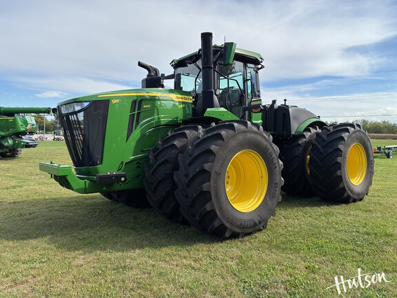 Photo of 2024 John Deere 9R 440