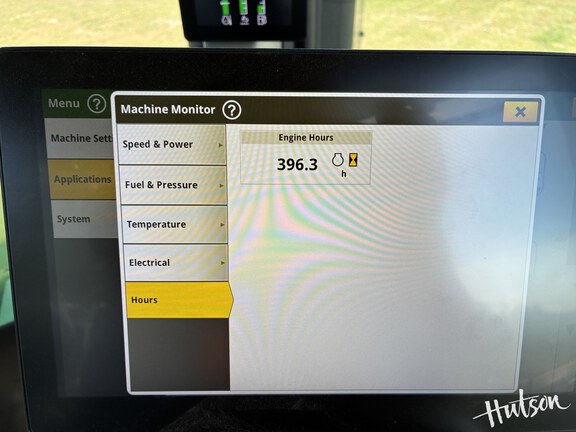 Photo of 2024 John Deere 9R 440