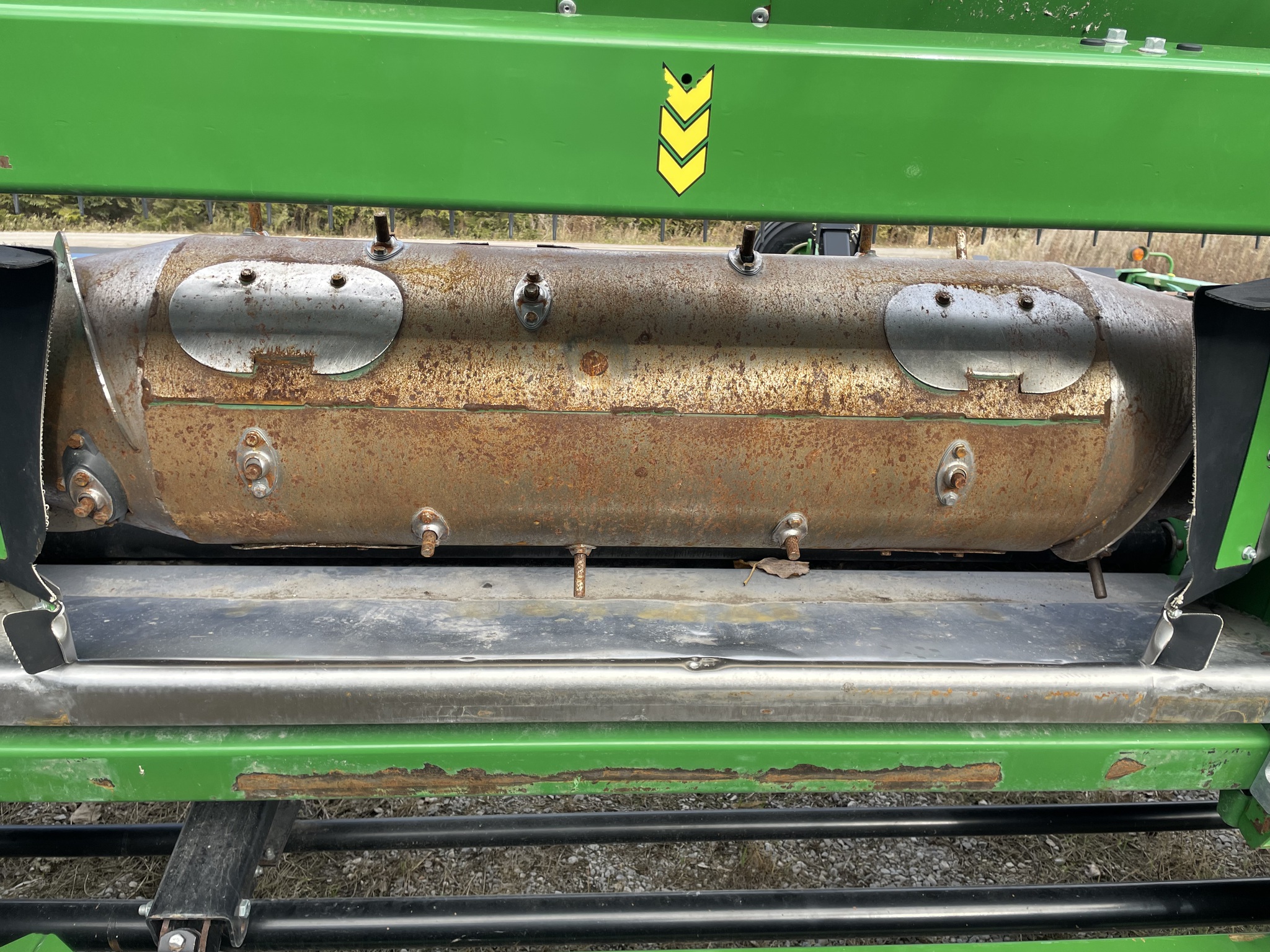 2021 John Deere HD40R Image 5