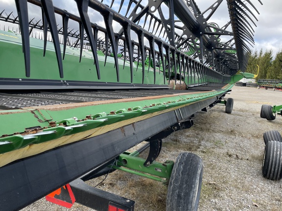 2021 John Deere HD40R thumbnail 7