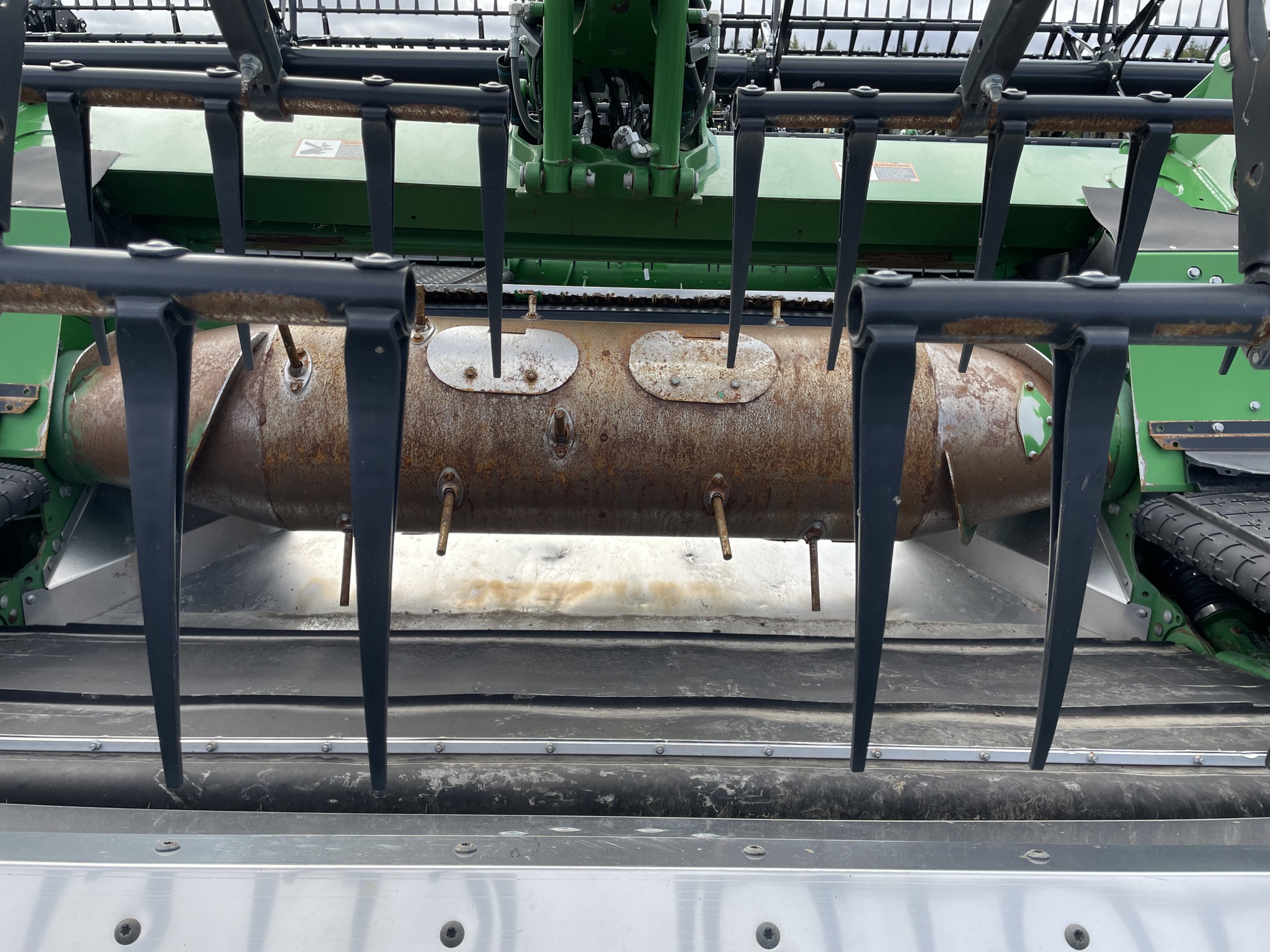 2021 John Deere HD40R Image 9