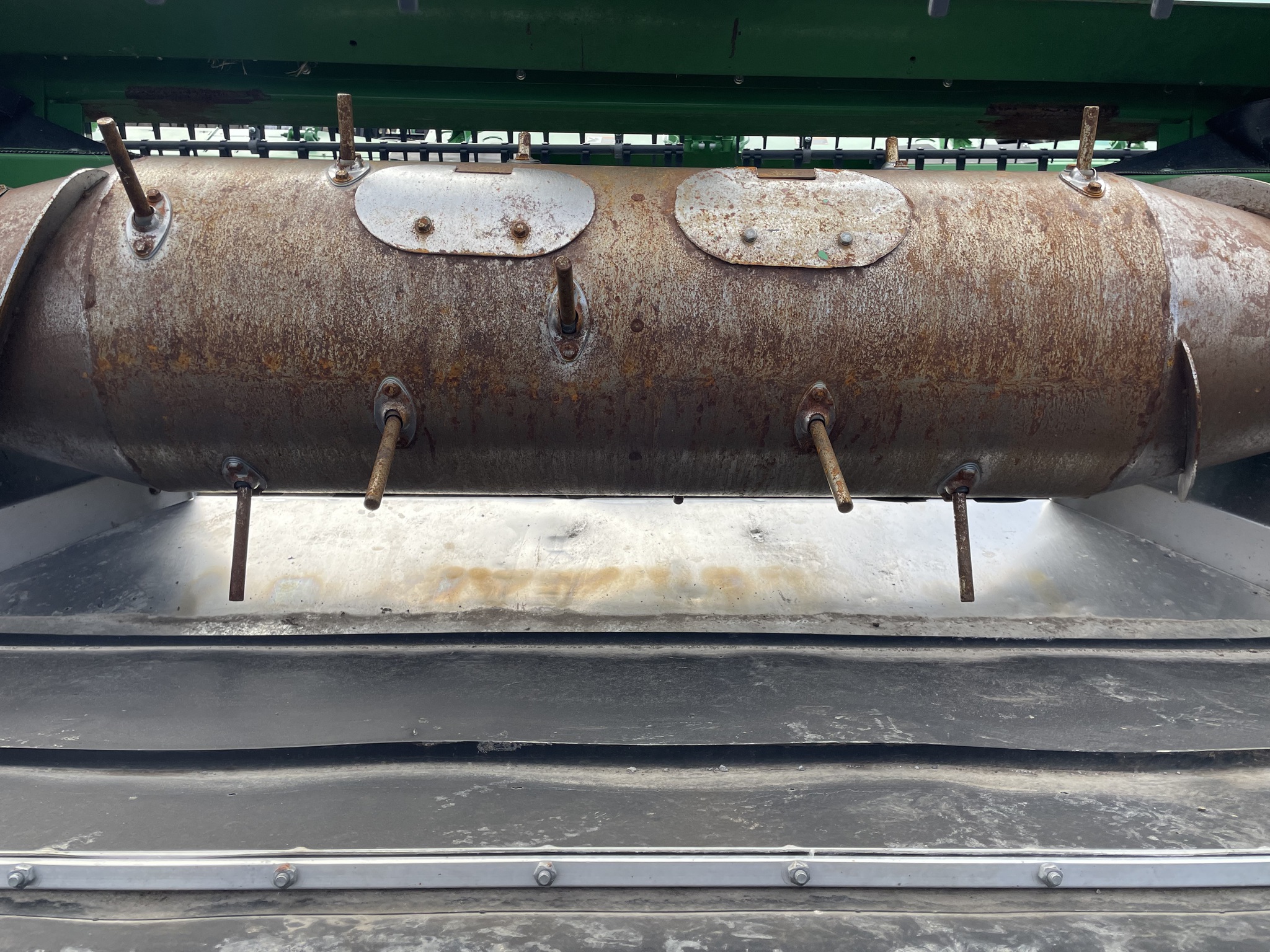 2021 John Deere HD40R Image 10