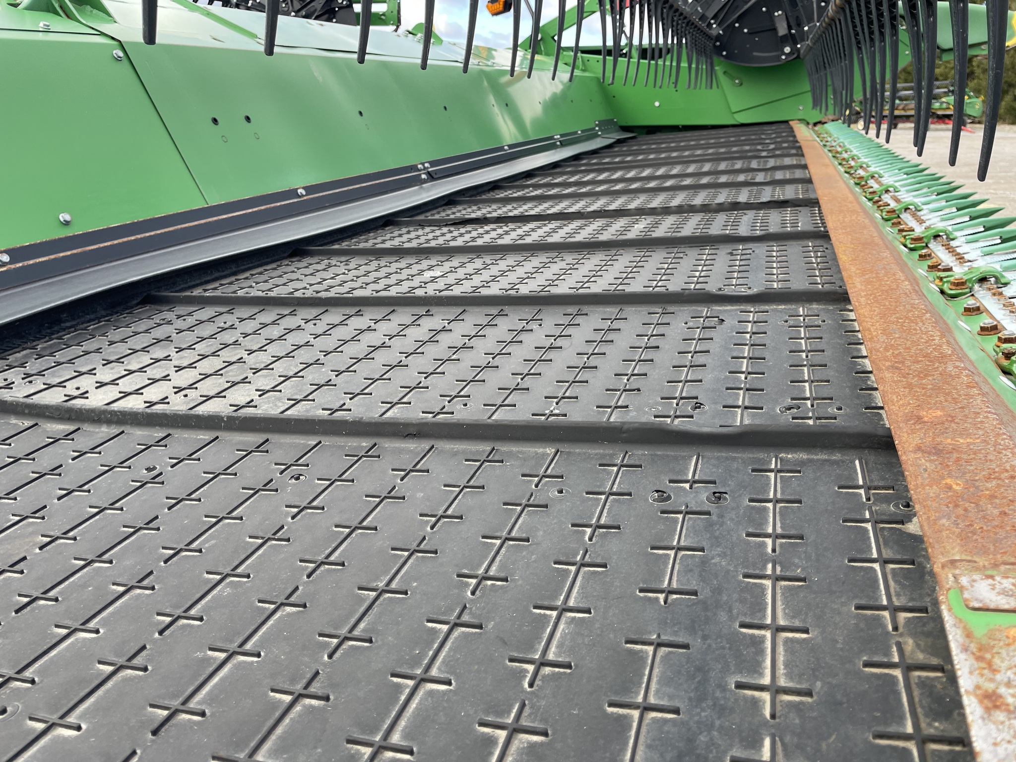 2021 John Deere HD40R Image 11