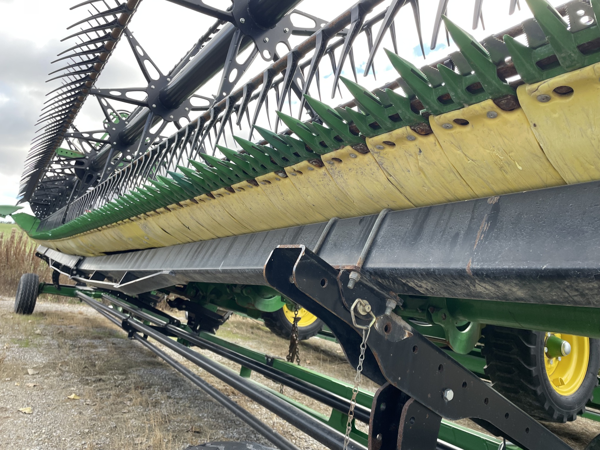 2021 John Deere HD40R Image 13