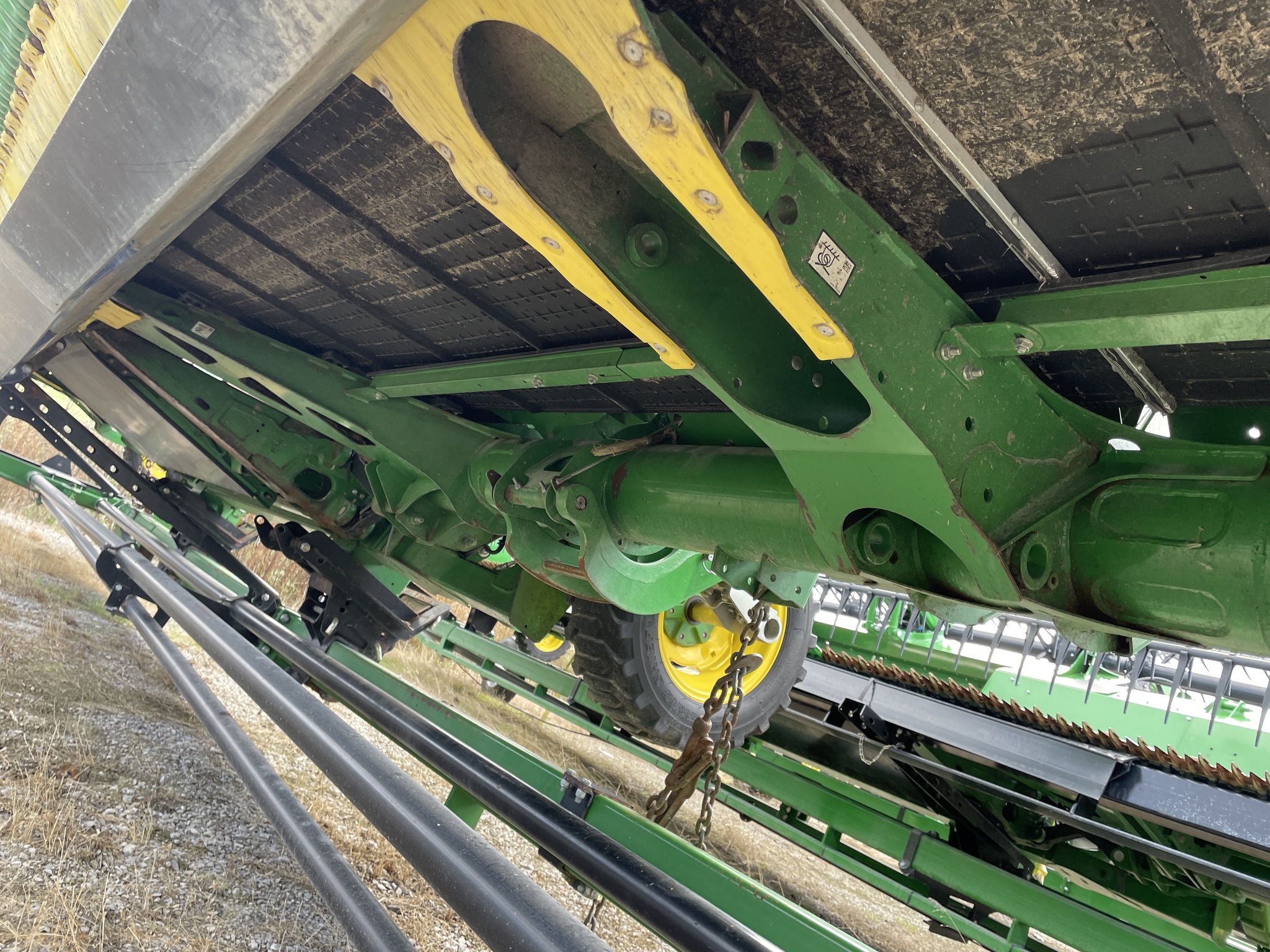 2021 John Deere HD40R Image 14