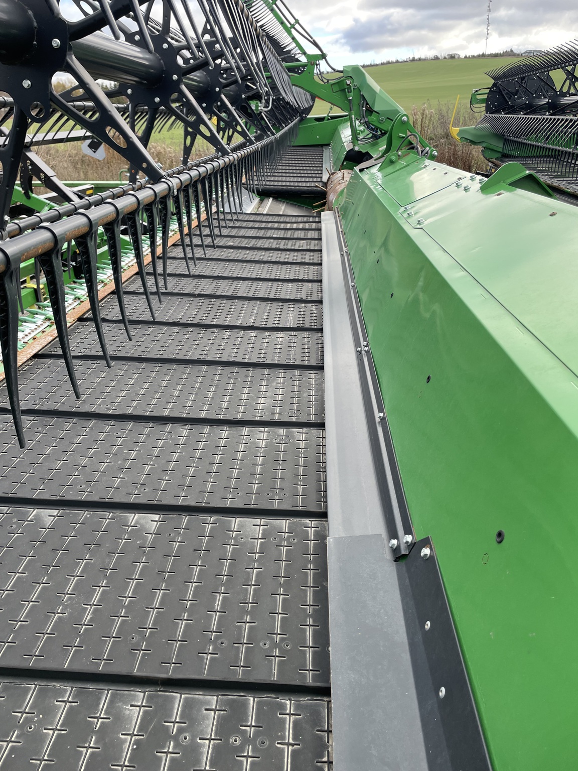 2021 John Deere HD40R Image 15