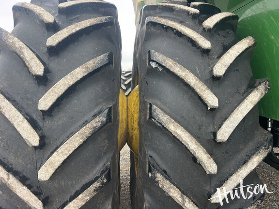 Photo of 2025 John Deere S7 800