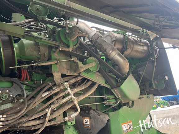 Photo of 2025 John Deere S7 800