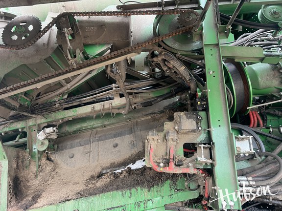 Photo of 2025 John Deere S7 800