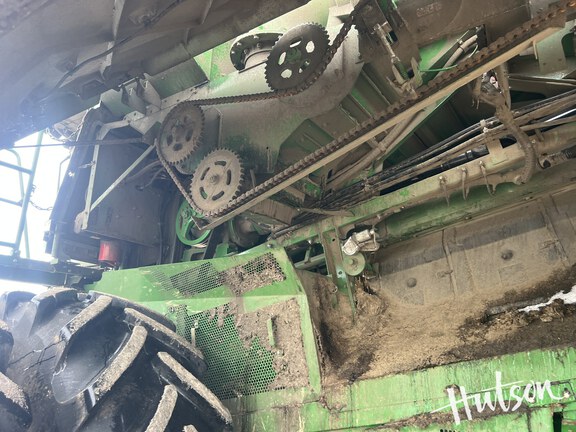 Photo of 2025 John Deere S7 800