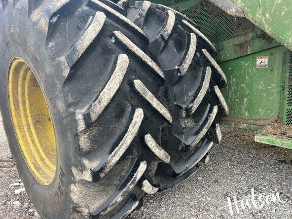 Photo of 2025 John Deere S7 800