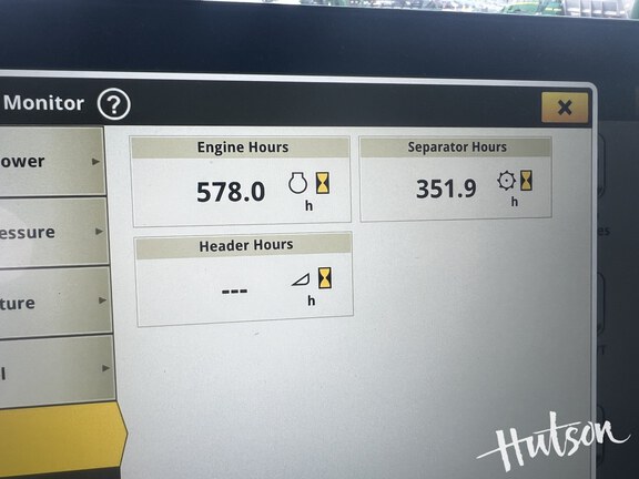 Photo of 2025 John Deere S7 800