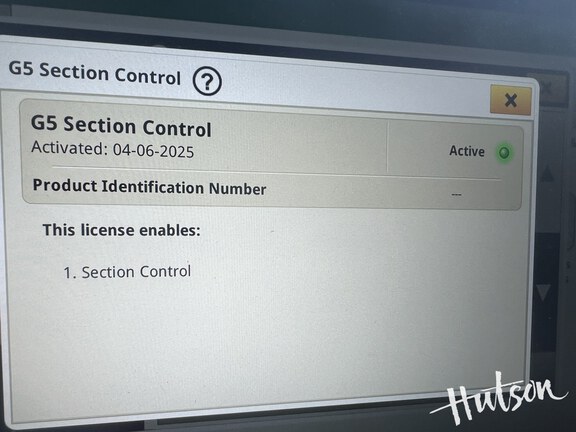 Photo of 2025 John Deere S7 800