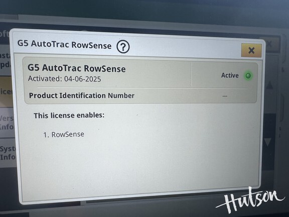 Photo of 2025 John Deere S7 800