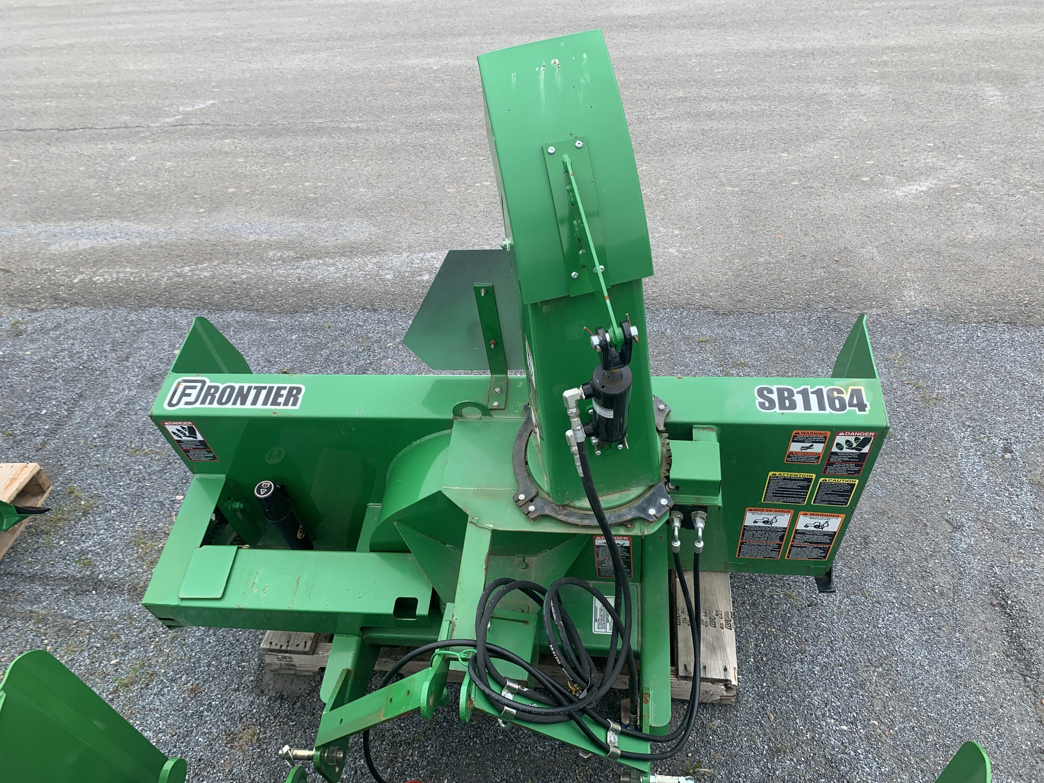 2022 Frontier SB1164 Image 3