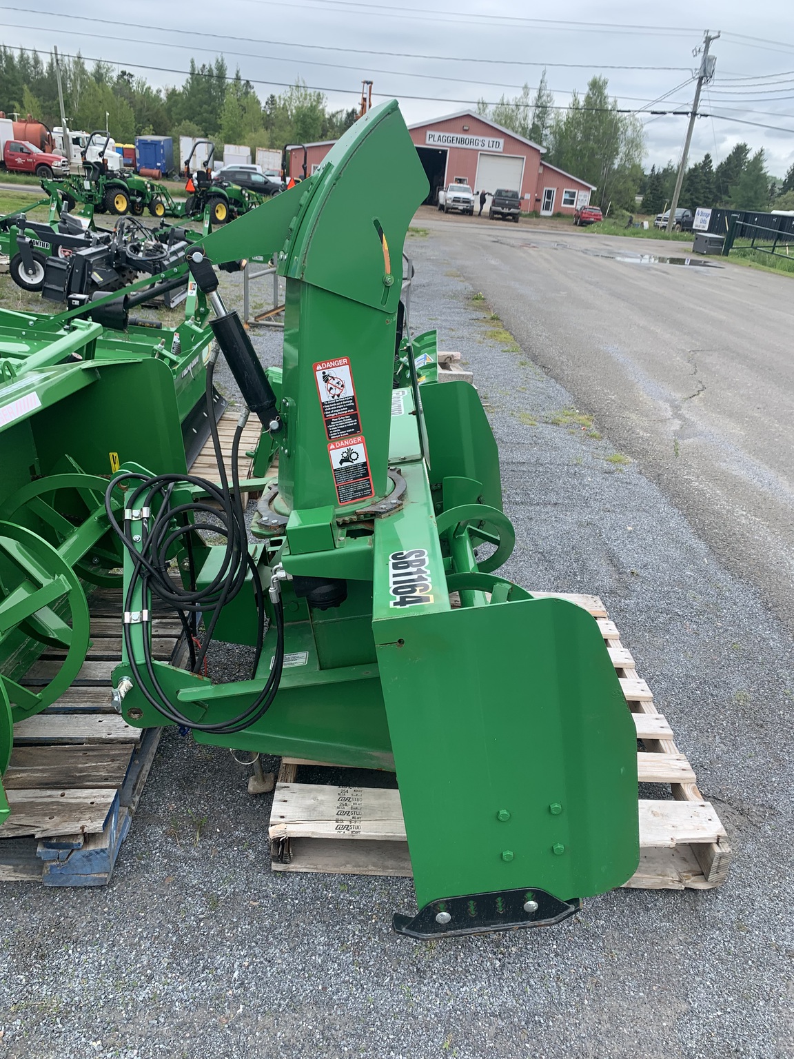 2022 Frontier SB1164 Image 2