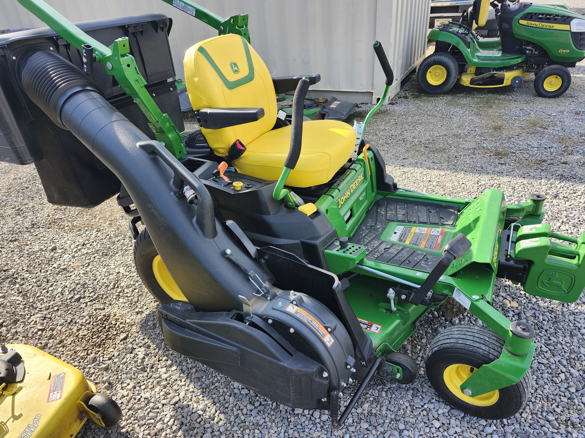 2023 John Deere Z530M