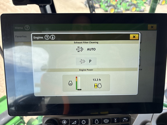 Used 2025 John Deere S7 900 Combines at Horizon Ag & Turf in Lloydminster, AB - Photo18