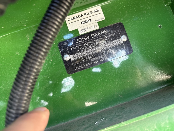 Used 2025 John Deere S7 900 Combines at Horizon Ag & Turf in Lloydminster, AB - Photo21