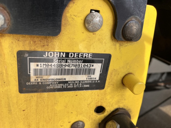 2016 John Deere D125 - Photo27