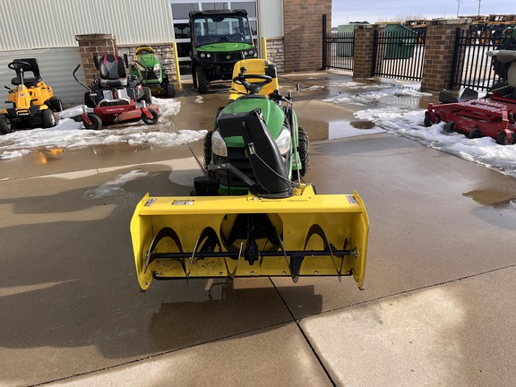 2016 John Deere D125 - Photo2