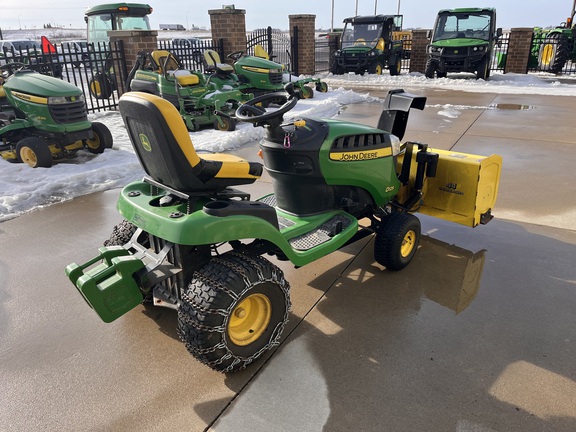2016 John Deere D125 - Photo5
