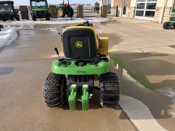 2016 John Deere D125 - Photo6