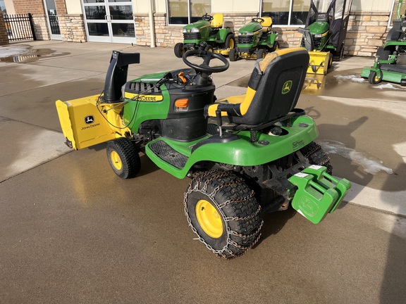 2016 John Deere D125 - Photo7