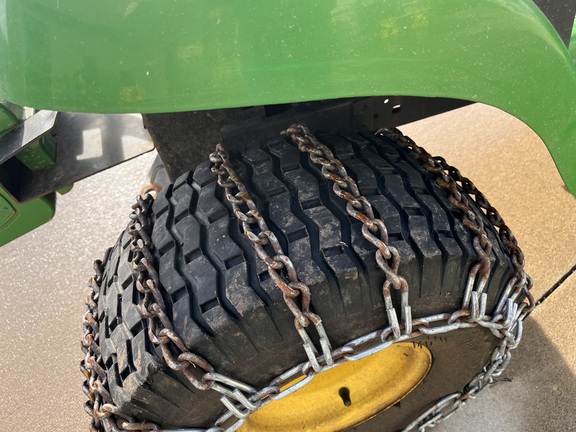 2016 John Deere D125 - Photo12