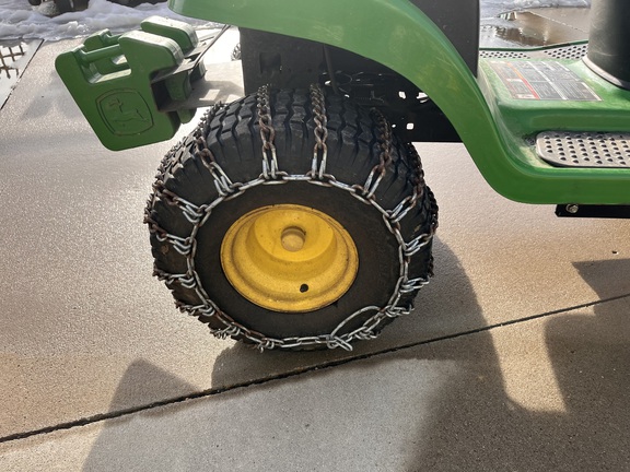 2016 John Deere D125 - Photo11