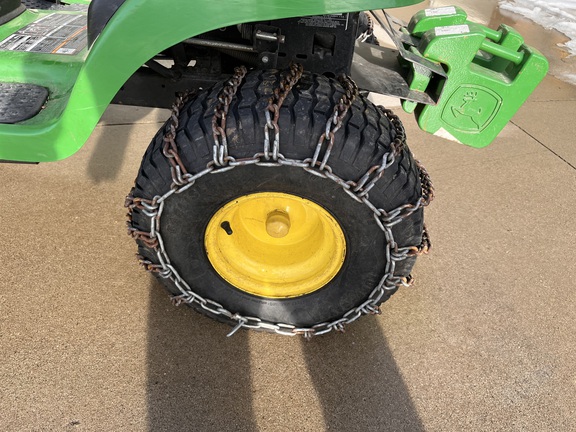 2016 John Deere D125 - Photo13