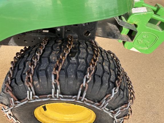 2016 John Deere D125 - Photo14