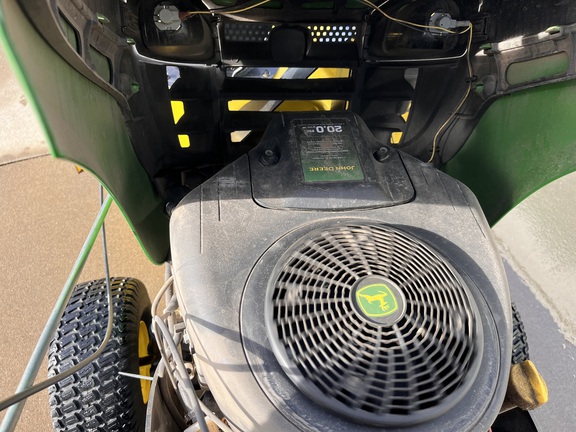 2016 John Deere D125 - Photo15
