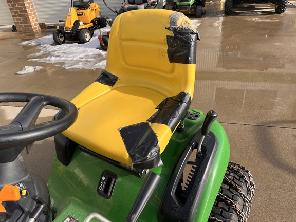 2016 John Deere D125 - Photo17