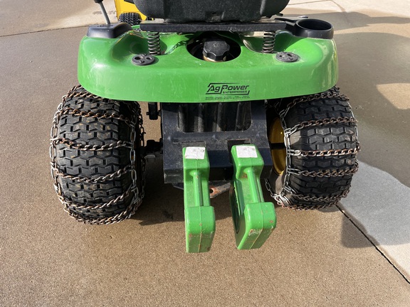 2016 John Deere D125 - Photo18