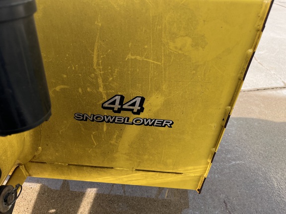 2016 John Deere D125 - Photo19