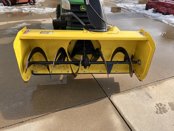 2016 John Deere D125 - Photo21