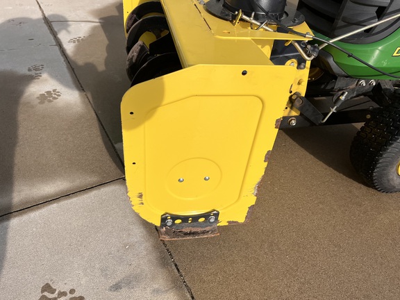 2016 John Deere D125 - Photo23