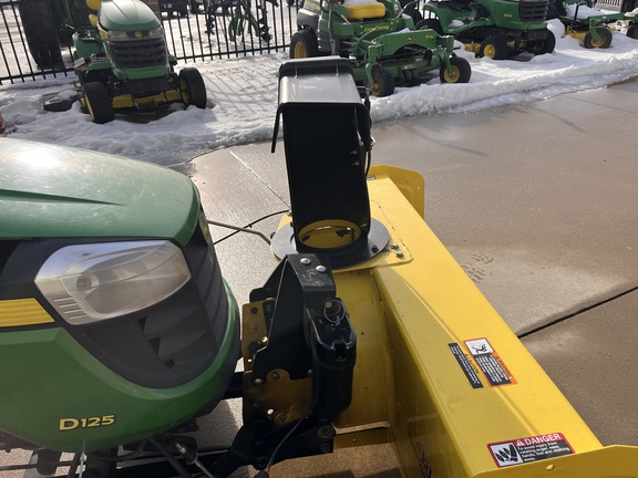 2016 John Deere D125 - Photo24