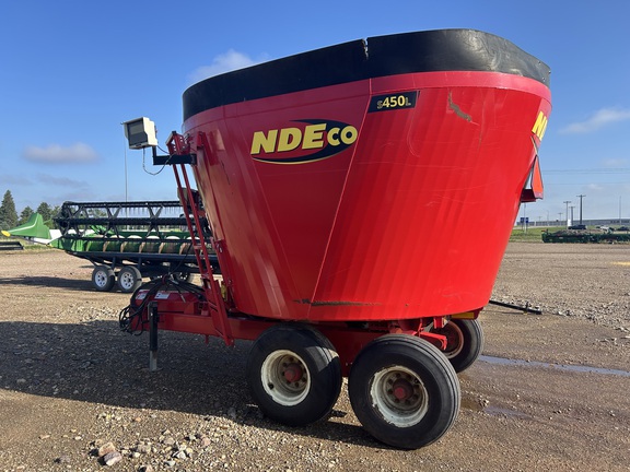 2023 NDE S450L Used Equipment