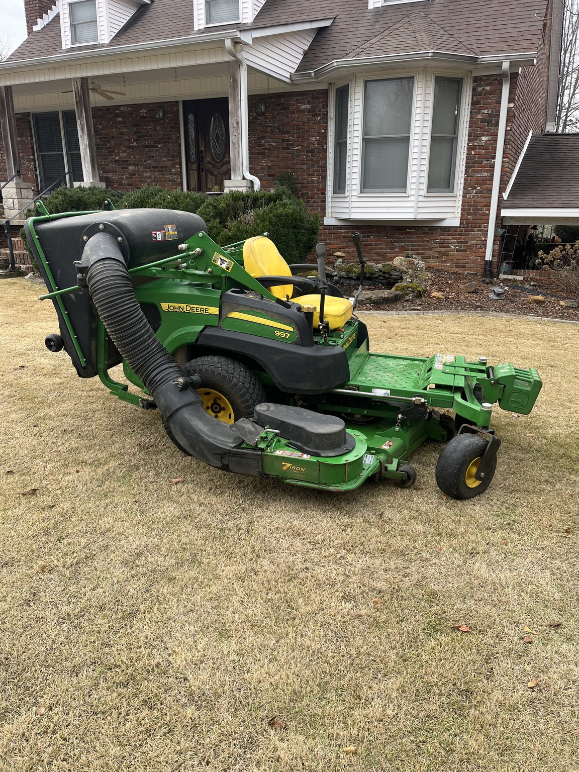 2013 John Deere 997