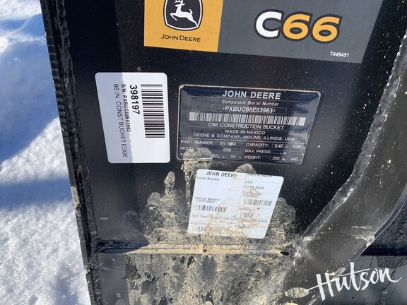 Photo of 2024 John Deere KV11630