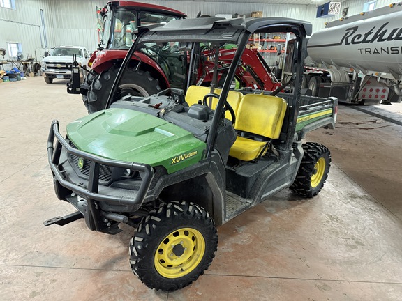 2019 John Deere XUV 835M - Photo1