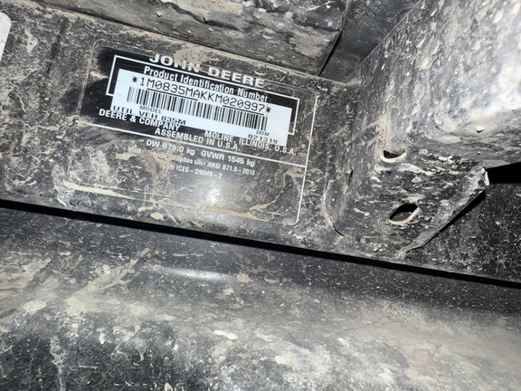 2019 John Deere XUV 835M - Photo4