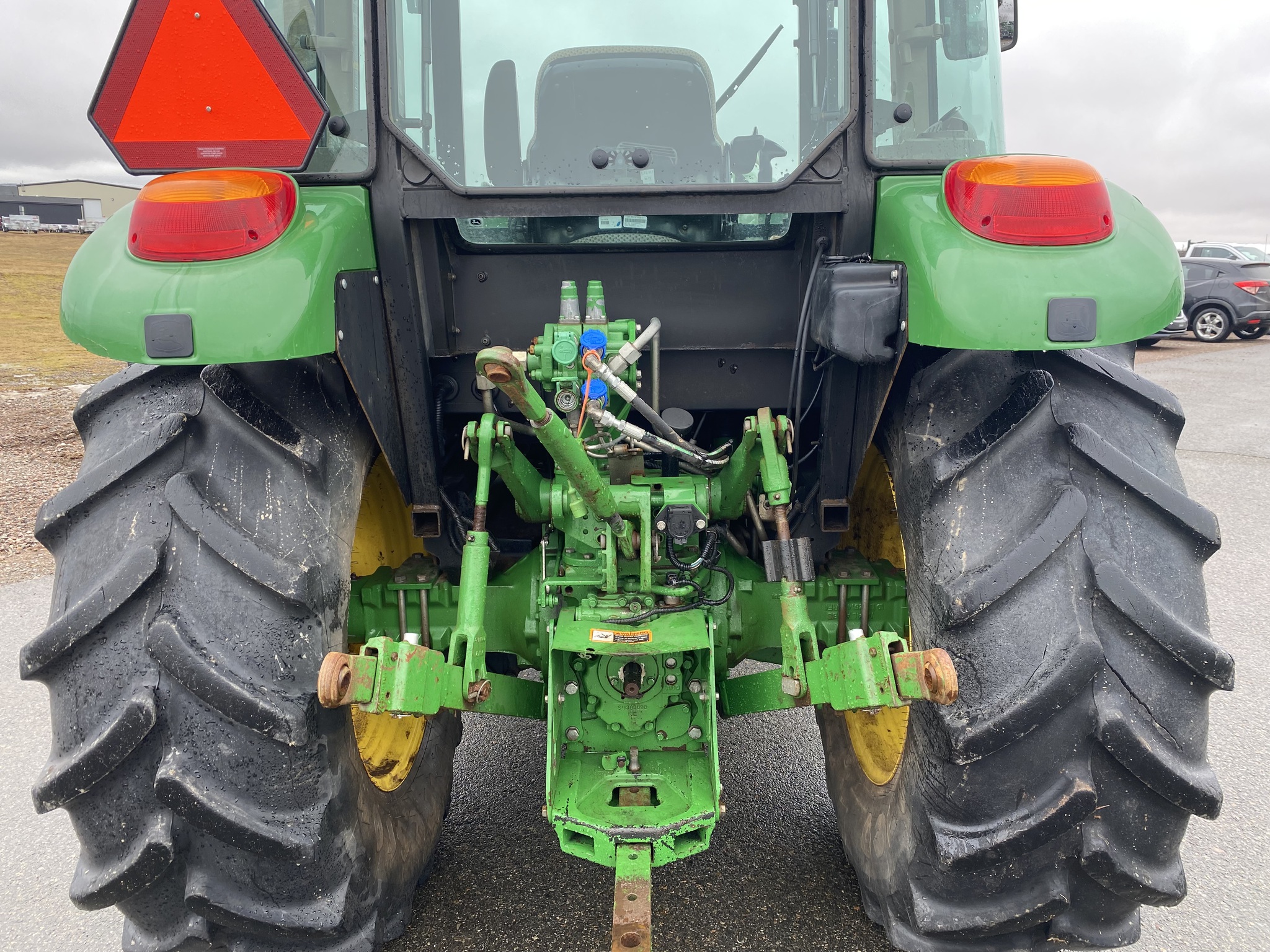 2019 John Deere 5090E Image 5