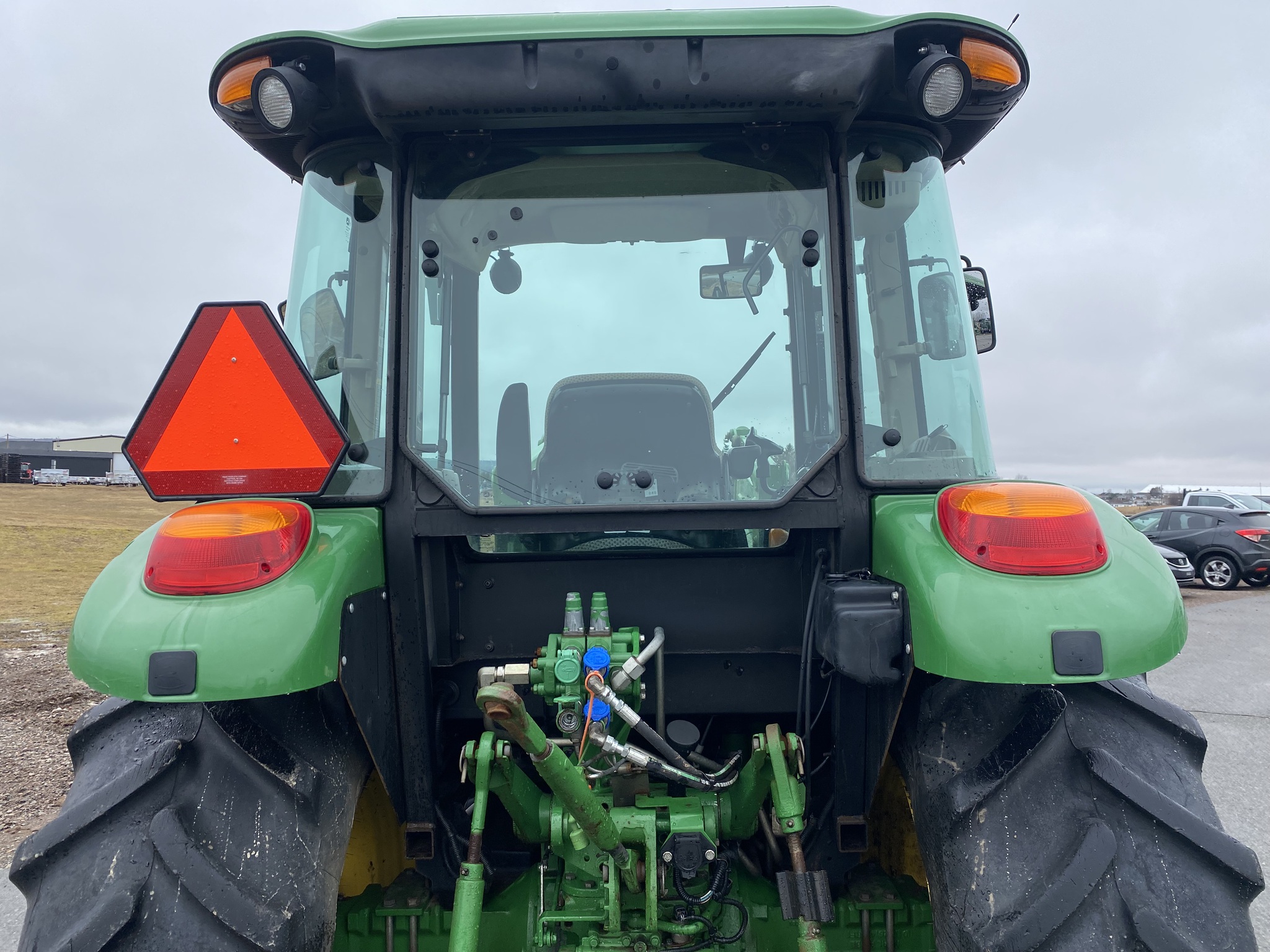 2019 John Deere 5090E Image 6