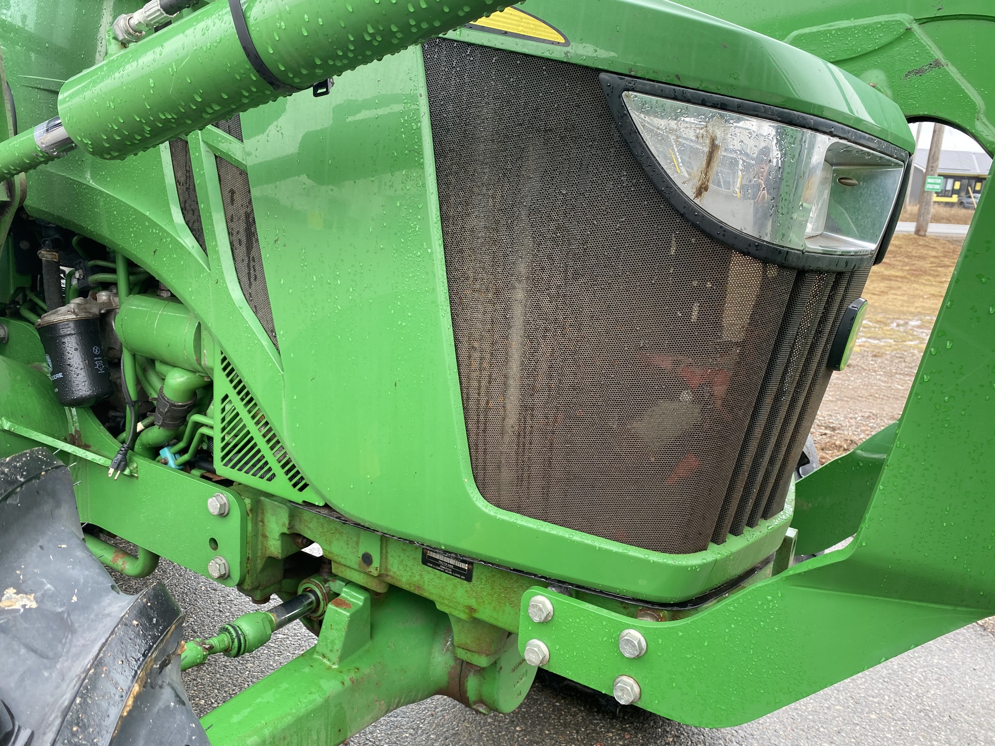 2019 John Deere 5090E Image 18