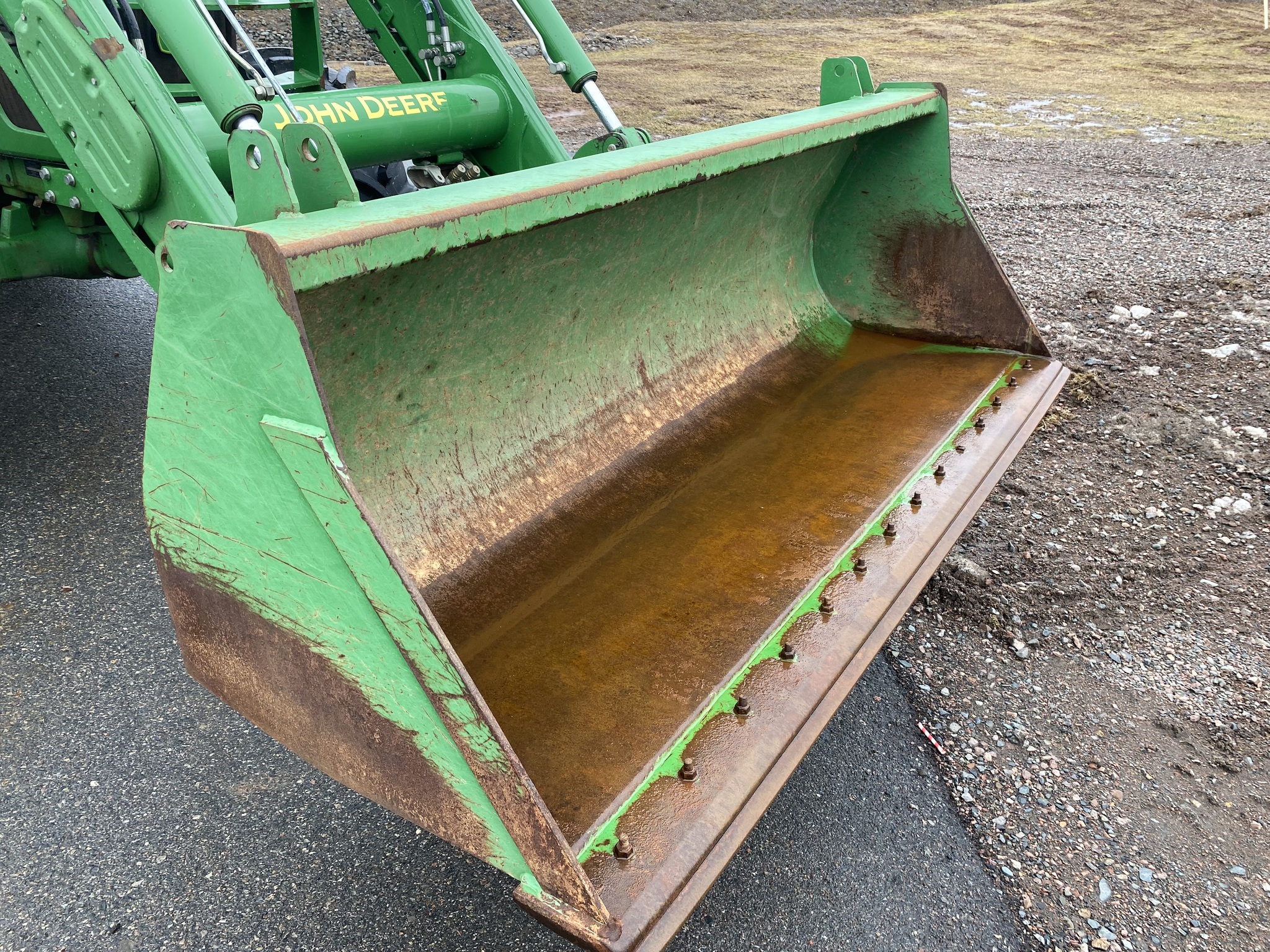 2019 John Deere 5090E Image 19