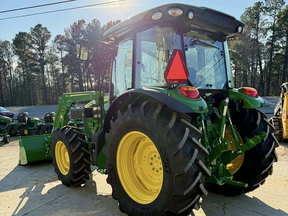 2025 John Deere 5105M-5